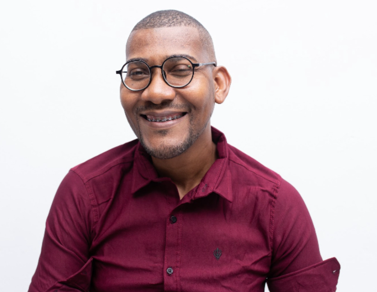 Foto de Deivite Popó, mentor e desenvolvedor desde 2000